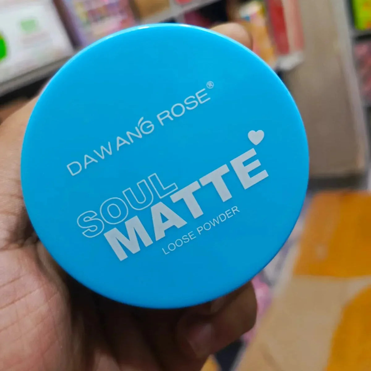 Dawang Rose Soul Matte Loose Powder - Buy Online in Pakistan at Cosmia.pk