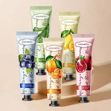 FAYANKOU Fruit Botanical Hand Cream set including Aloe Vera