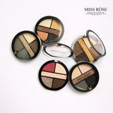 Miss Rose Eyeshadow - 5 Colors - Buy Online in Pakistan at Cosmia.pk
