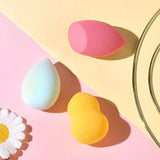 NOOR ALAZAWI 3pcs Beauty Blending Makeup Sponge - Buy Online in Pakistan at Cosmia.pk