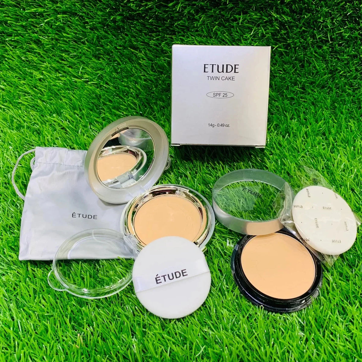 Etude Face Powder - Double - Buy Online in Pakistan at Cosmia.pk