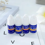5 Pcs Una Bond Nails Glue - Buy Online in Pakistan at Cosmia.pk
