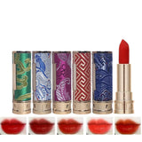 5 Pcs Velvet Waterproof Long Lasting Lipstick Set - Buy Online in Pakistan at Cosmia.pk