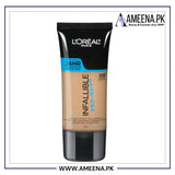 L'Oreal Paris Makeup Infallible Up to 24HR Pro-Glow Foundation - Buy Online in Pakistan at Cosmia.pk