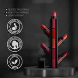 Huda Beauty 5 in 1 Lipstick - Buy Online in Pakistan at Cosmia.pk