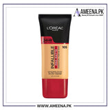 L'Oreal Paris Infallible Pro-Matte Liquid Longwear Foundation - Buy Online in Pakistan at Cosmia.pk