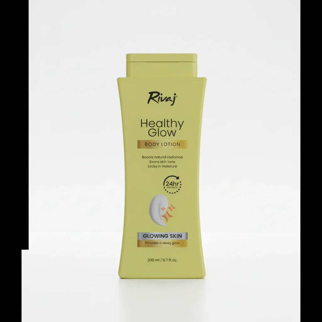 Rivaj Healthy Glow Lotion - Buy Online in Pakistan at Cosmia.pk