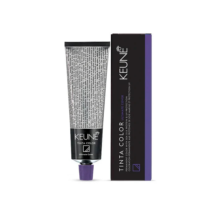Keune Ultimate Cover DARK BLONDE 6.00 with Keune Developer 20 Volume - 60 ml - Buy Online in Pakistan at Cosmia.pk