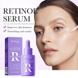 BIOAQUA Serum Combination Set - Vitamin C + Retinol + Hyaluronic Acid (3 x 30ml) - Buy Online in Pakistan at Cosmia.pk