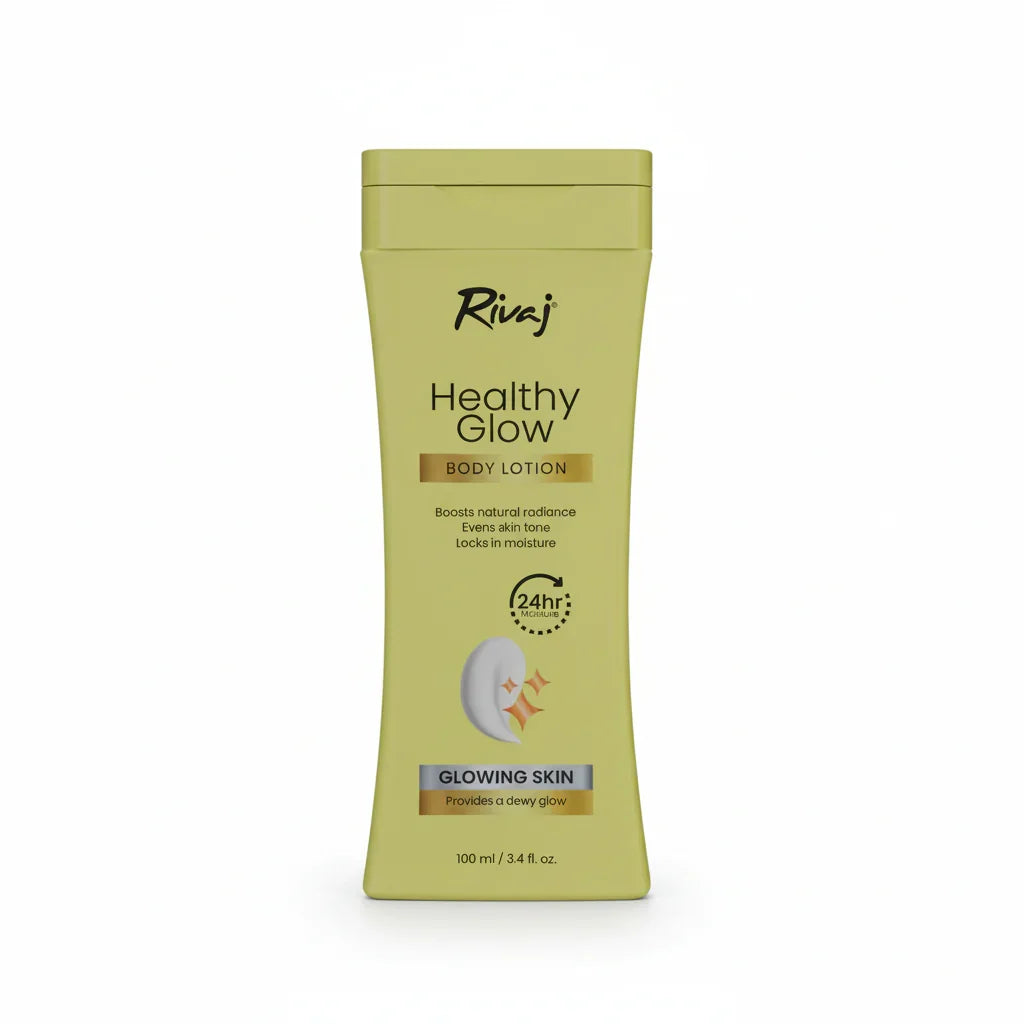 Rivaj Healthy Glow Lotion - Buy Online in Pakistan at Cosmia.pk