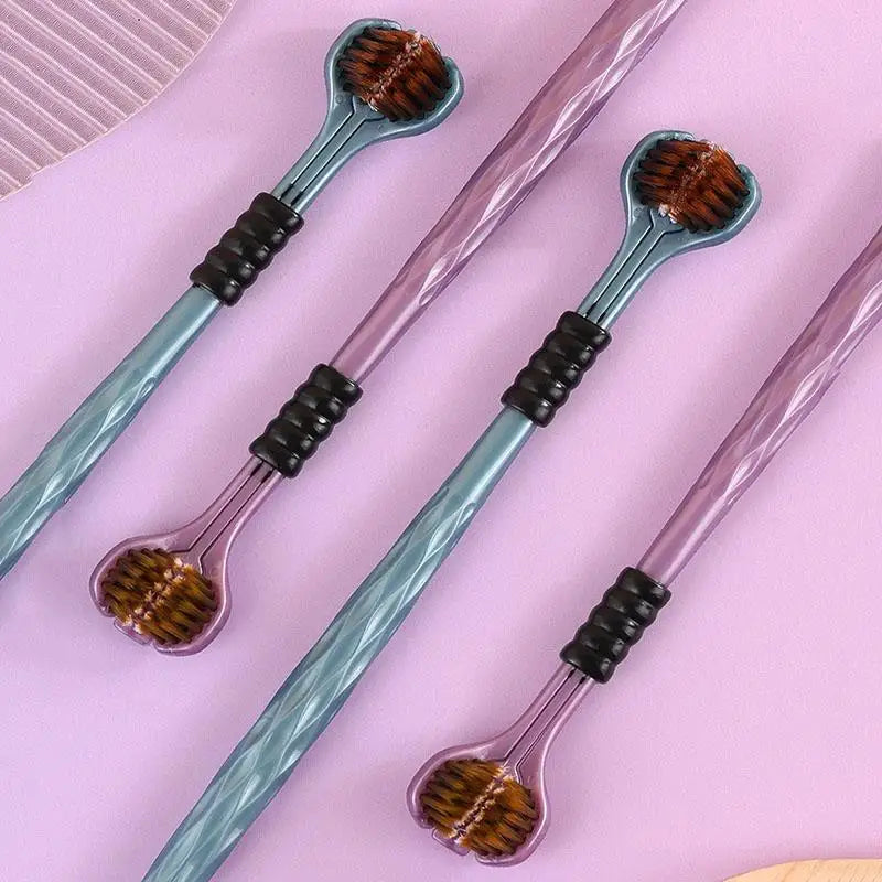 Three Side Toothbrush Pack of 2 - Buy Online in Pakistan at Cosmia.pk