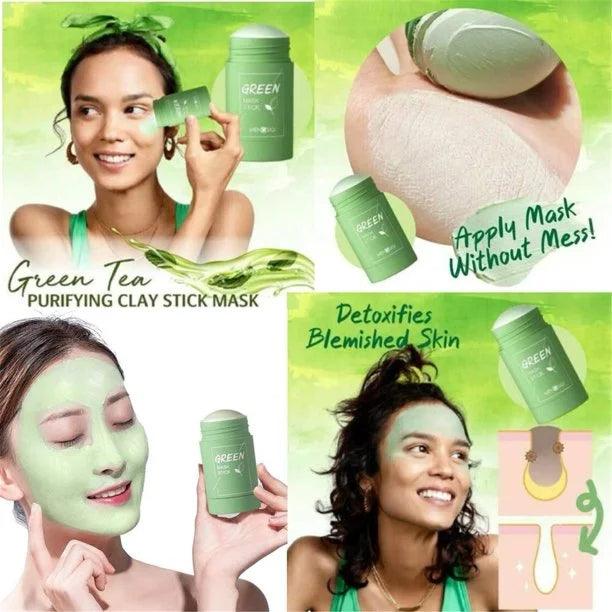 Green Mask Stick - Buy Online in Pakistan at Cosmia.pk
