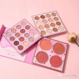 HUDAMOJI Delicious Makeup Kit - 4pages - Buy Online in Pakistan at Cosmia.pk