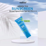Maliao Fragrance Free Green Tea Sunscreen - 100g - Buy Online in Pakistan at Cosmia.pk