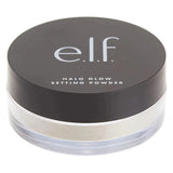E.L.F Halo Glow Setting Powder, Silky, Weightless, Blurring, Smooths, Minimizes Pores and Fine Lines, Creates Soft Focus Effect, Light, Semi-Matte Finish - Buy Online in Pakistan at Cosmia.pk