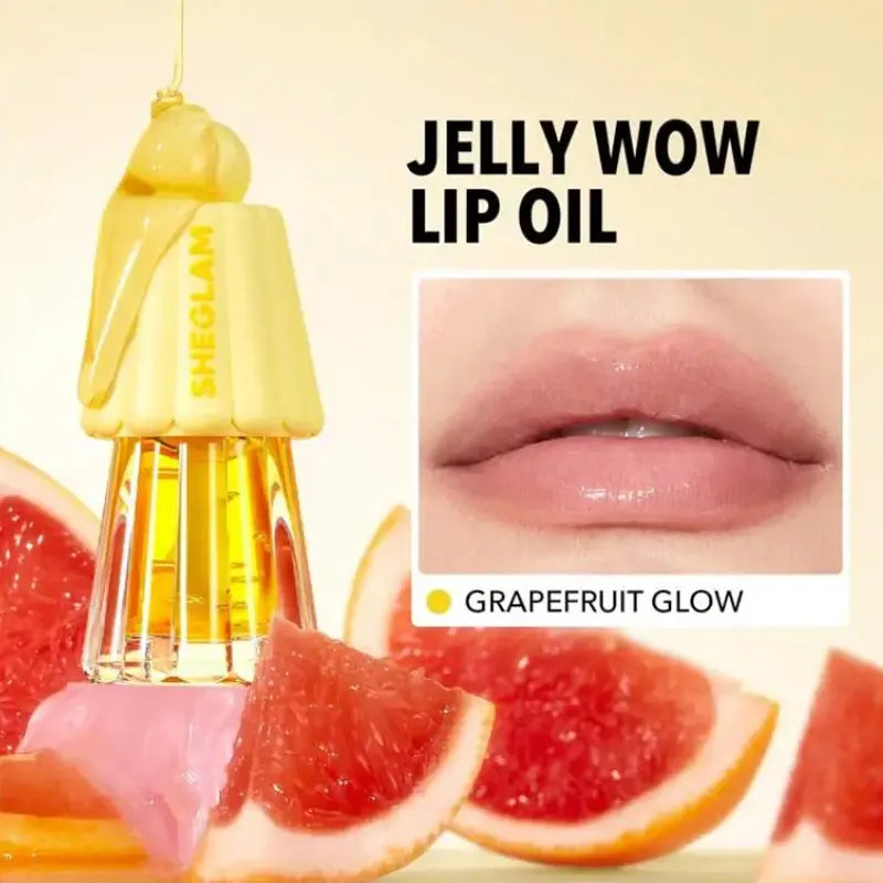 Sheglam Jelly Wow Hydrating Lip Oil - Buy Online in Pakistan at Cosmia.pk