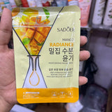 Sadoer Facial Mask - 25 Pcs - Buy Online in Pakistan at Cosmia.pk