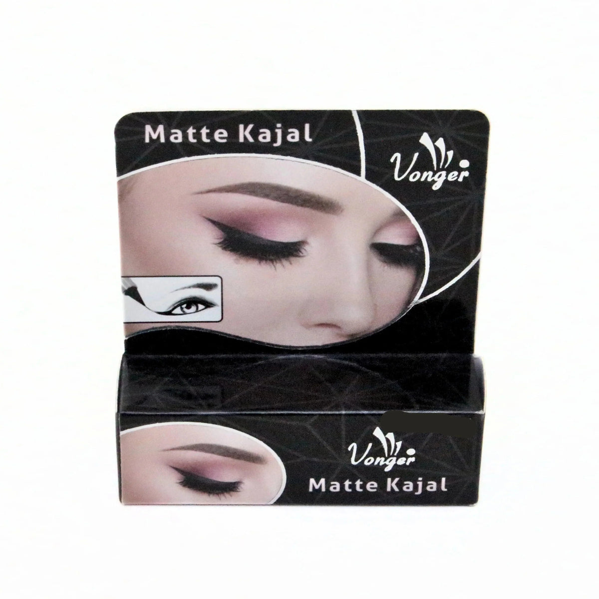 Fairy's Queen Waterproof Matte Kajal - Buy Online in Pakistan at Cosmia.pk