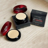 Emelie 2 In 1 Matte Maker 24 Face Compact Long-wear - Buy Online in Pakistan at Cosmia.pk
