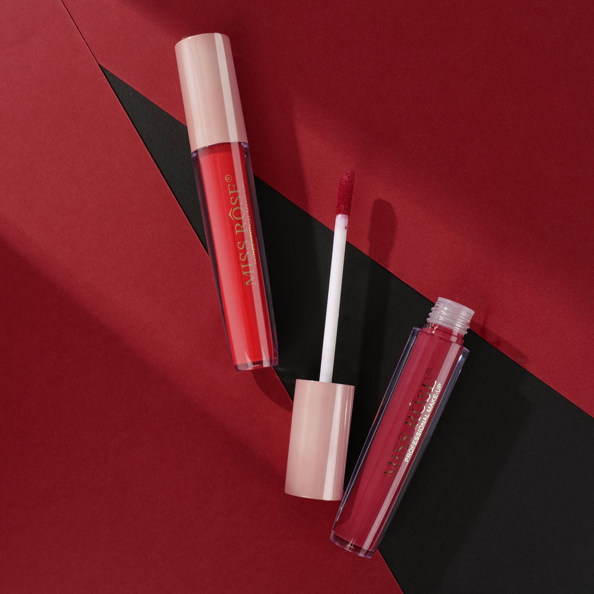Missrose Matte Charm Liquid Lipgloss - Buy Online in Pakistan at Cosmia.pk