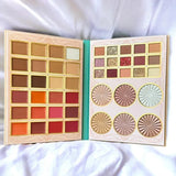 Mocallure Hawall Complete Makeup Palette - Buy Online in Pakistan at Cosmia.pk