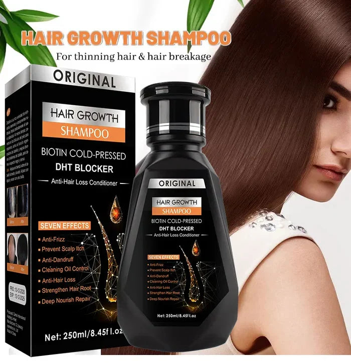 Pei Mei Hair Growth Shampoo - 250ml - Buy Online in Pakistan at Cosmia.pk