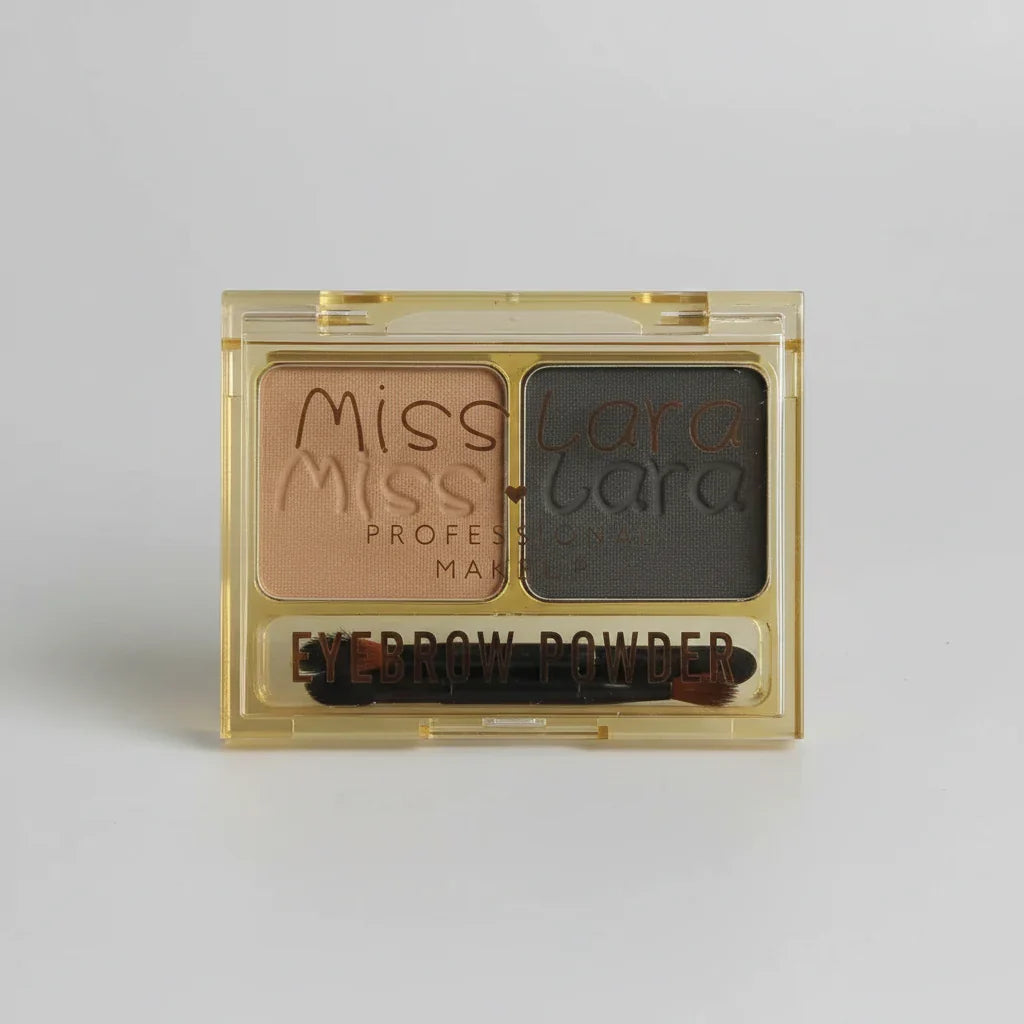 Miss Lara 2 in 1 Eyebrow Kit - Buy Online in Pakistan at Cosmia.pk
