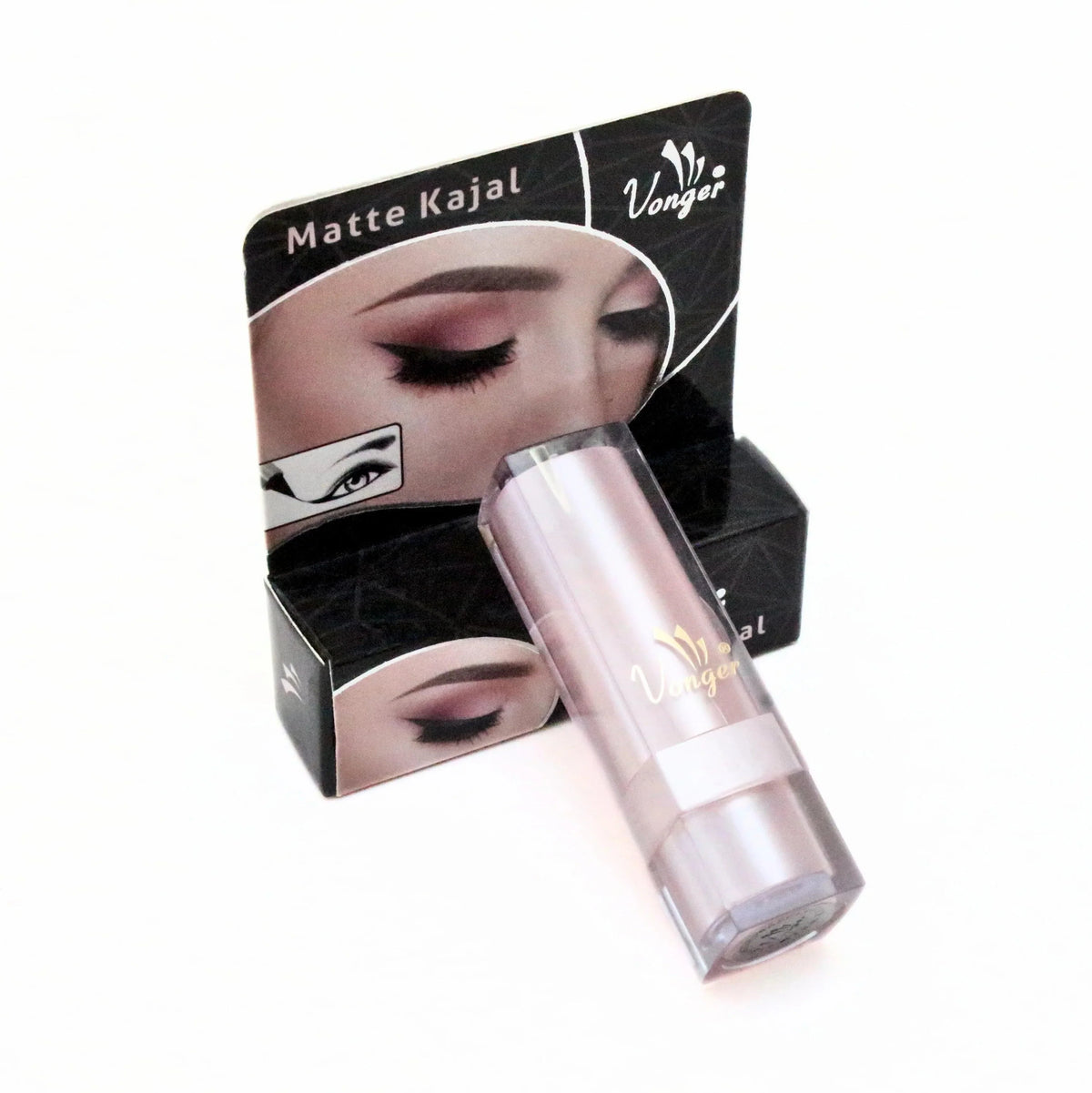 Fairy's Queen Waterproof Matte Kajal - Buy Online in Pakistan at Cosmia.pk
