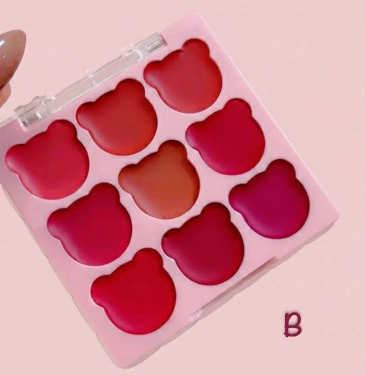 Artskin Nine Colours Lipstick Palette - Buy Online in Pakistan at Cosmia.pk