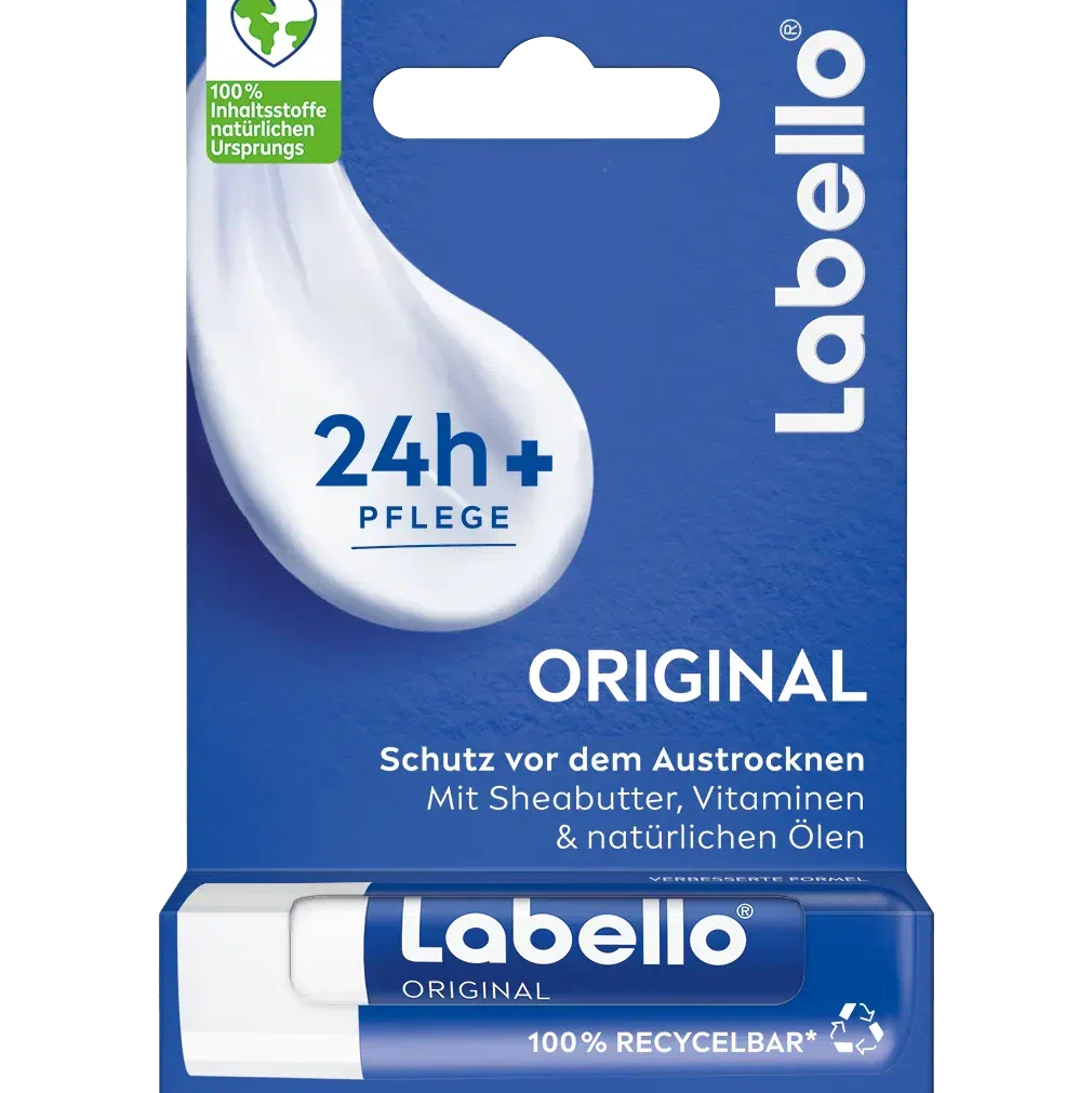 Labello Moisturizing Lip Balm Factory Left Over - Buy Online in Pakistan at Cosmia.pk