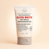 Gluta White 100% Natural Skin Brightening Face Wash - Buy Online in Pakistan at Cosmia.pk