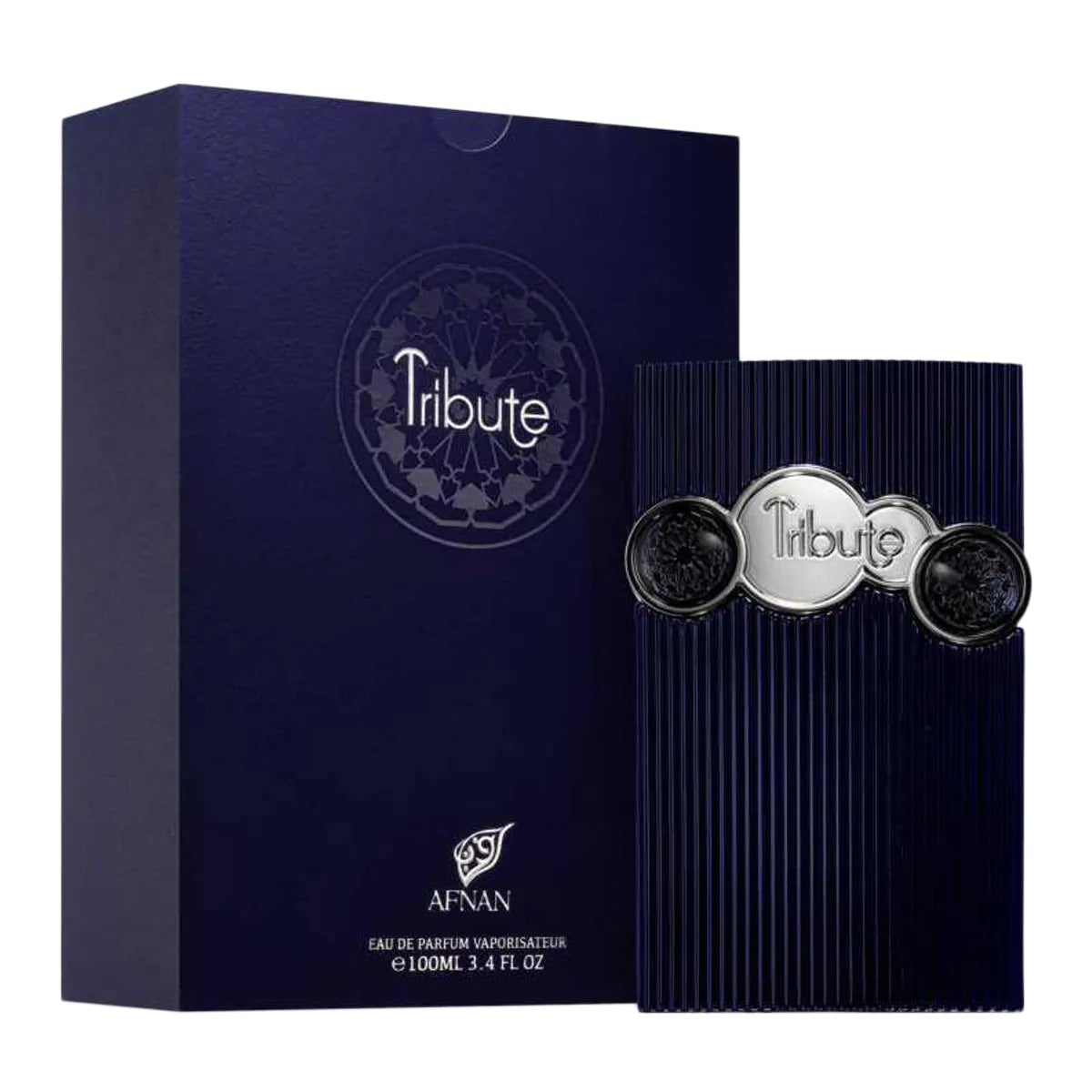 Afnan Tribute Eau de Parfum Unisex – 100 ml - Buy Online in Pakistan at Cosmia.pk
