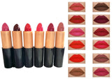 Pack Of 12 Piece Matte Lipstick Multicolour Pack - Buy Online in Pakistan at Cosmia.pk