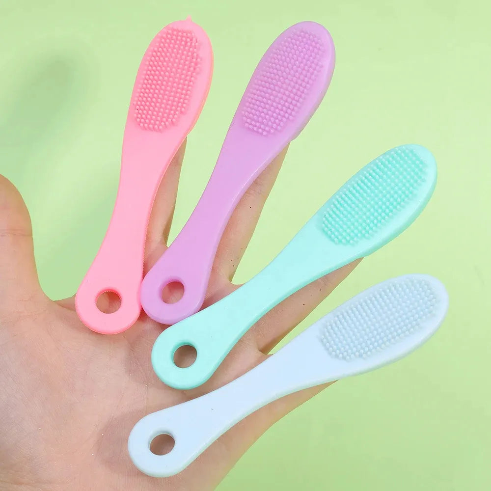 Silicone Nose Brush Facial Cleaning Tool - Buy Online in Pakistan at Cosmia.pk