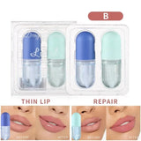 2 Pcs Instant Volumizing Lips Plumper Essential Oil - Buy Online in Pakistan at Cosmia.pk