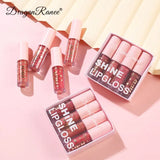 Dragon Ranee "Her Shine" Lipgloss – 4 Piece Set - Buy Online in Pakistan at Cosmia.pk