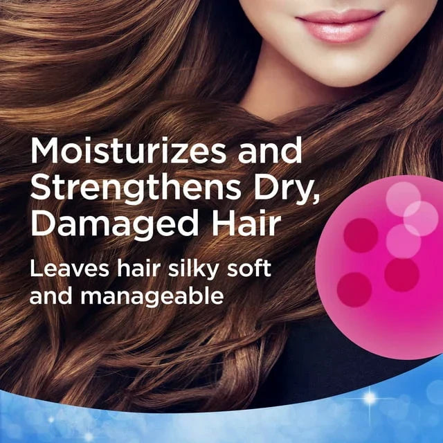 Finesse Restore + Strengthen Moisurizing 2-In-1 Shampoo & Conditioner - Buy Online in Pakistan at Cosmia.pk