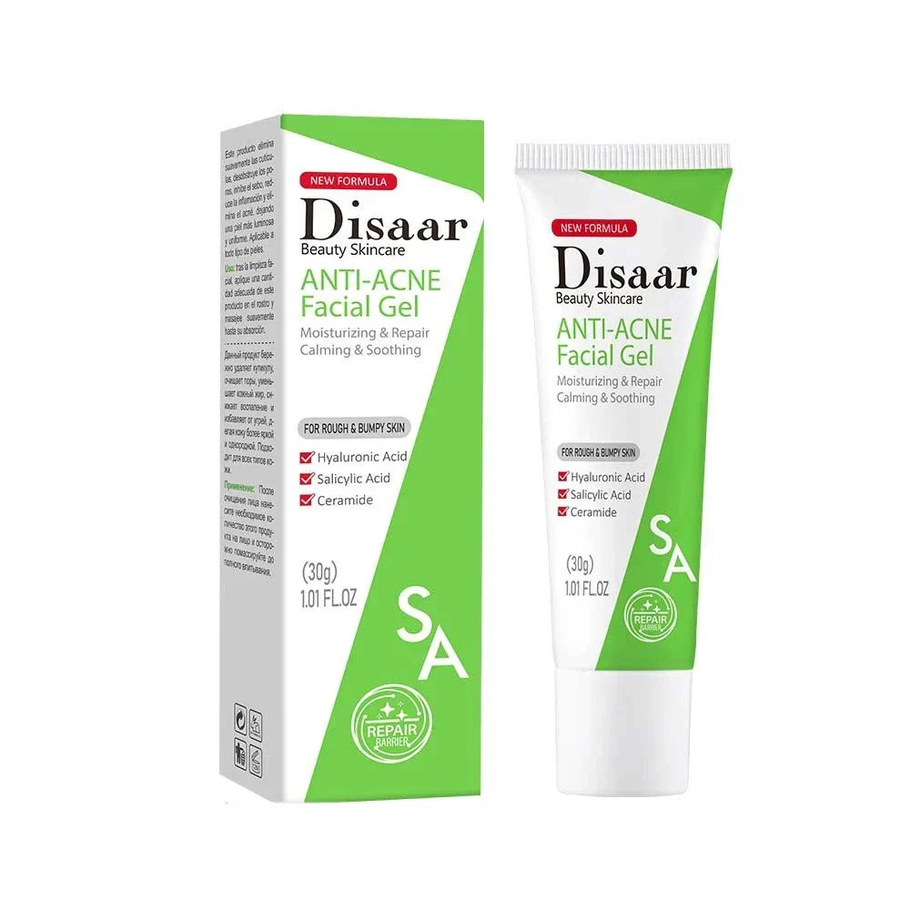 Disaar ceramide Anti-Acne Facial Gel Moisturizing Face Gel - 30g - Buy Online in Pakistan at Cosmia.pk