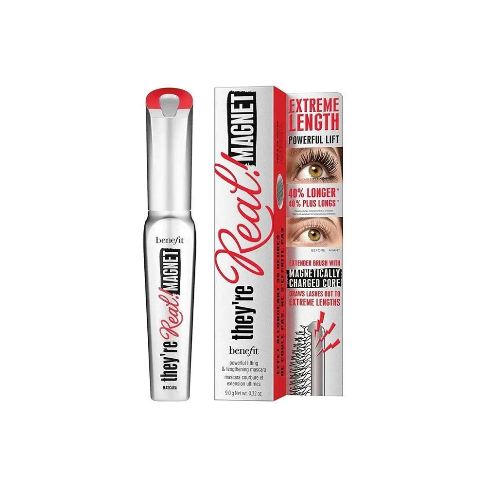 Benefit They’re Real Magnet Mascara – 9.0g - Buy Online in Pakistan at Cosmia.pk