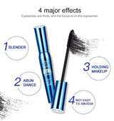 Bob - Ultra Curl Waterproof Stereoscopic Eyes Mascara - Buy Online in Pakistan at Cosmia.pk