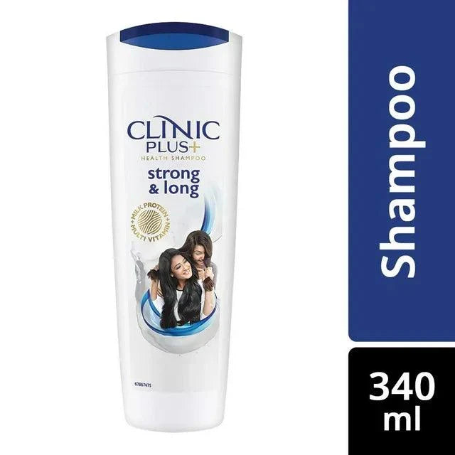 Clinic Plus Strong and Long Health Shampoo - Buy Online in Pakistan at Cosmia.pk