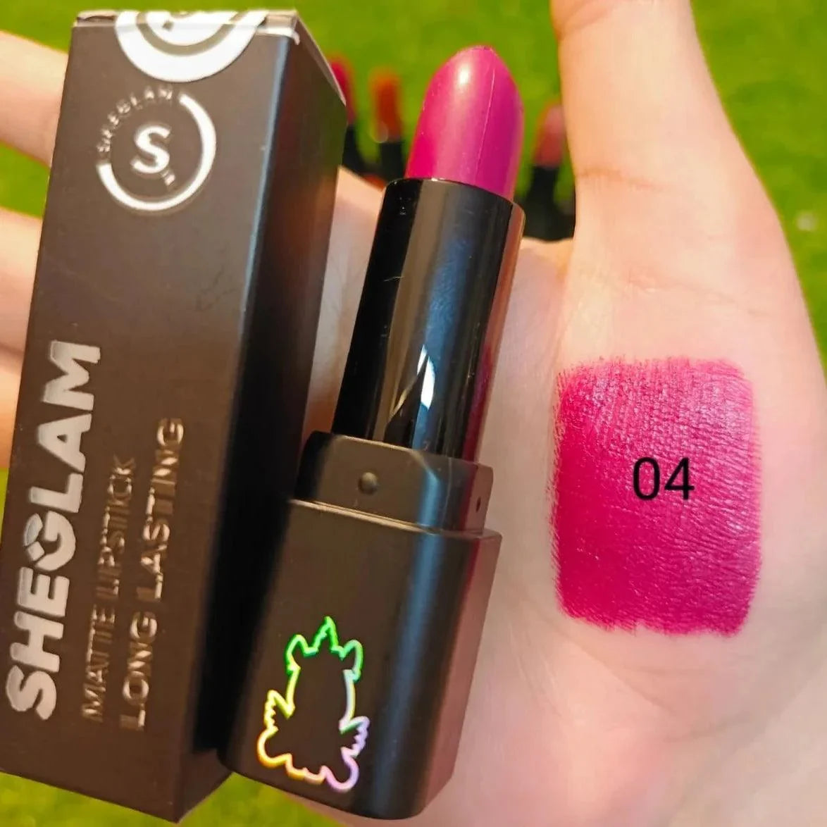 Sheglam Matte Lipstick Long Lasting - Buy Online in Pakistan at Cosmia.pk
