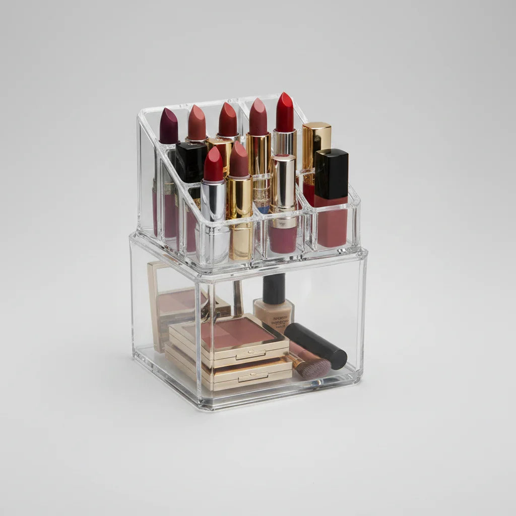 Space-Saving Cosmetic Organizer - Buy Online in Pakistan at Cosmia.pk