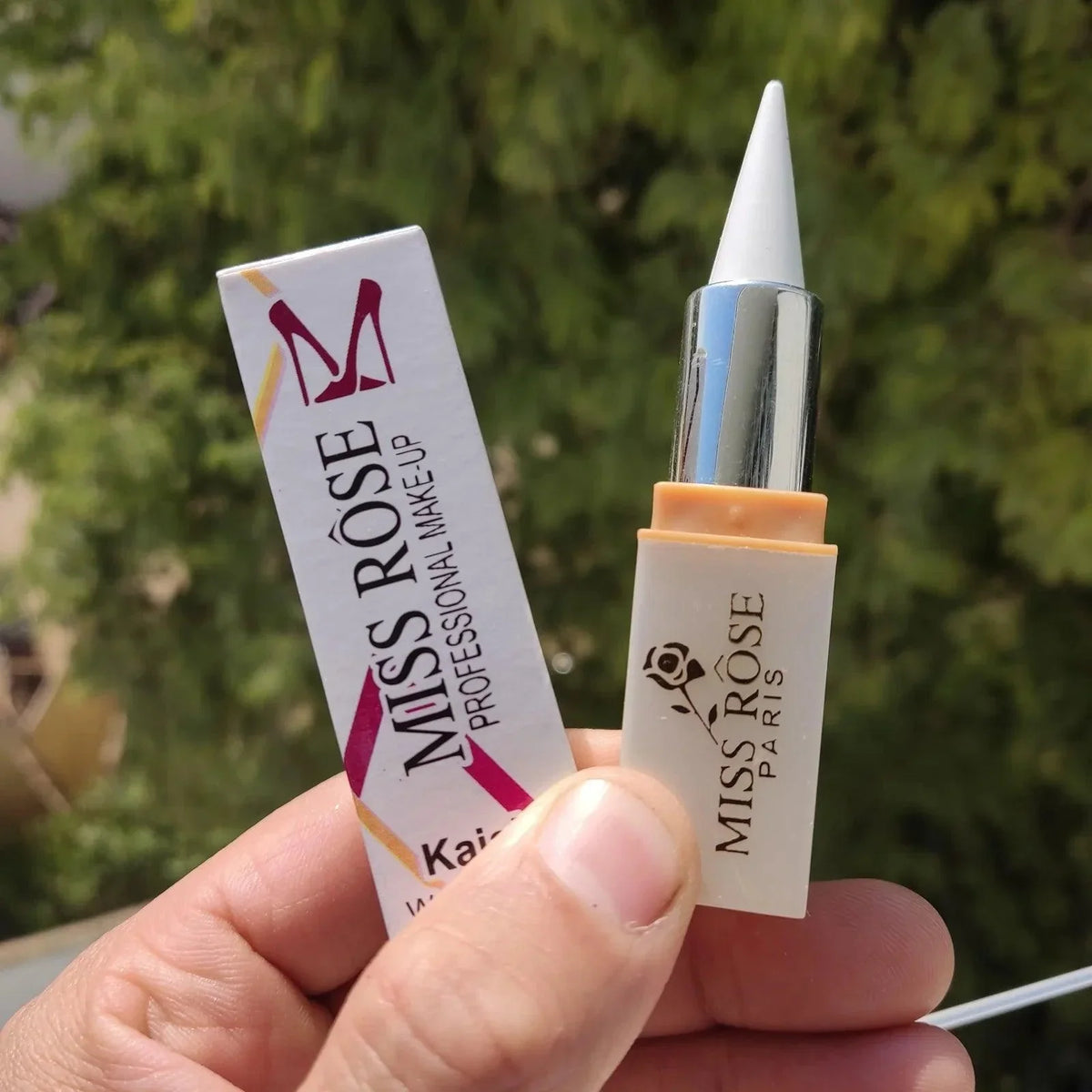 Miss Ross Waterproof Matte Kajal - Buy Online in Pakistan at Cosmia.pk