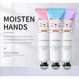 Loufmiss 5Pcs Cute Cat Hand Cream Set - Buy Online in Pakistan at Cosmia.pk