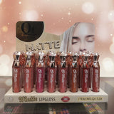 Quetee Matte Lipgloss - Buy Online in Pakistan at Cosmia.pk
