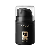 VAK Light And Moisturizing 50SPF+ Sunscreen 50g - Buy Online in Pakistan at Cosmia.pk