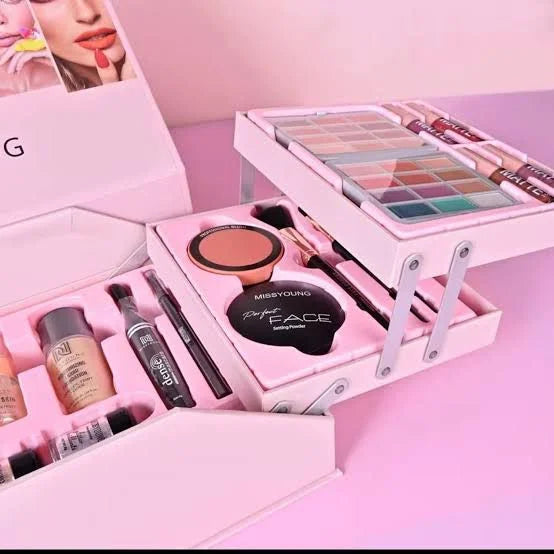 Miss Young Perfect All in 1 Makeup Kit - Buy Online in Pakistan at Cosmia.pk