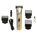 Kemei KM-5071 Rechargeable Hair Clipper Powerful Hair Trimmer - Buy Online in Pakistan at Cosmia.pk