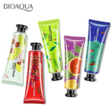 Bioaqua Plant Fragrance Moisturizing Hand Cream Set - Pack of 5 - Buy Online in Pakistan at Cosmia.pk